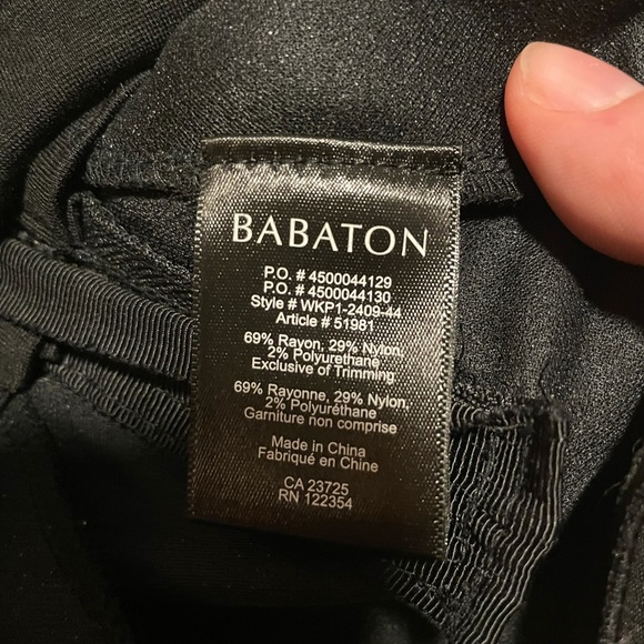 Babaton Graeme bustier - Picture 3 of 6